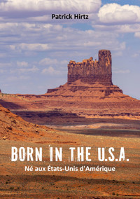 Born in the USA - Patrick Hirtz - ebook
