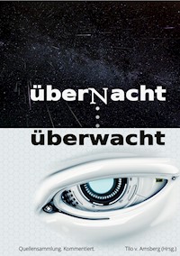 überNacht . . . überwacht -  - ebook
