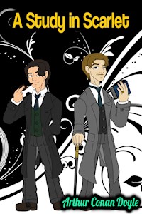 A Study in Scarlet - Arthur Conan Doyle - Arthur Conan Doyle - ebook