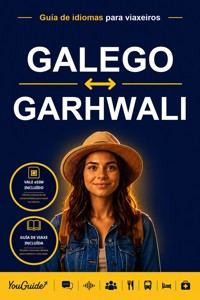 The Language Guide for Travelers - Galician to Garhwali - YouGuide - ebook
