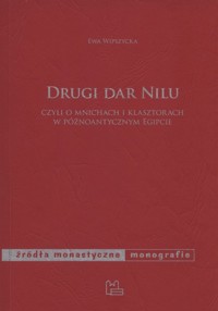 Drugi dar Nilu - Wipszycka Ewa - książka