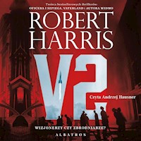 V2 - Robert Harris - ebook + audiobook