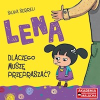 Lena Dlaczego muszę przepraszać -  - książka