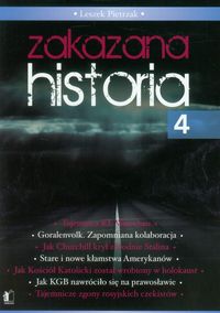 Zakazana historia 4 - Leszek Pietrzak - ebook + książka