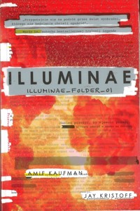Illuminae - Kaufman Jay, Kaufman Amie - książka