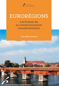 Eurorégions - Marie-Hélène Hermand - ebook