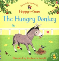 The  Hungry Donkey - Amery Heather - książka