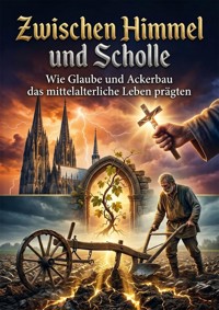 Zwischen Himmel und Scholle - David Haldenfel - ebook