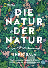 Die Natur der Natur - Enric Sala - ebook