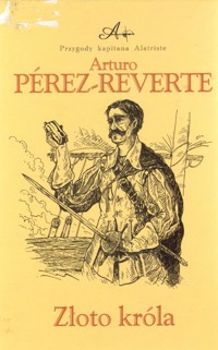 Złoto króla - Pérez-Reverte Arturo - ebook