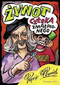 Żywot człeka zmałpionego - Chmielewski Henryk Jerzy - książka