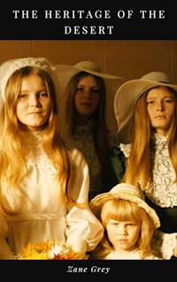 The Heritage of the Desert - Grey Zane - ebook