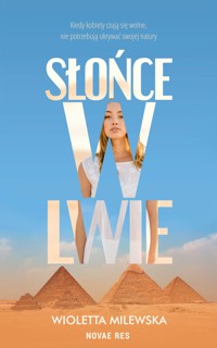 Słońce w lwie - Wioletta Milewska - ebook