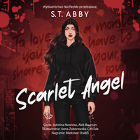 Scarlet Angel - S. T. Abby - ebook + audiobook