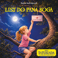 List do Pana Boga - Beata Andrzejczuk - książka