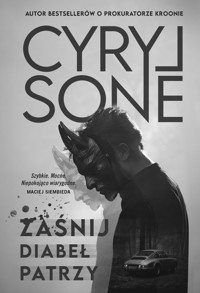 Zaśnij, diabeł patrzy - Sone Cyryl - książka