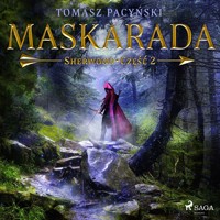 Maskarada - Tomasz Pacyński - ebook + audiobook