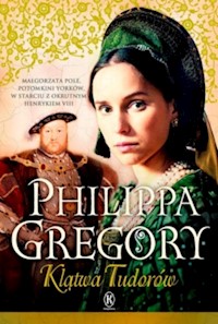 Klątwa Tudorów - Philippa Gregory - książka
