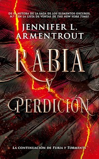 Rabia y perdición - Armentrout Jennifer - ebook