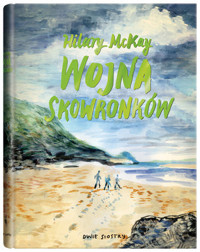 Wojna skowronków - Hilary McKay - ebook + książka