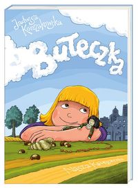 Bułeczka - Jadwiga Korczakowska - ebook + książka