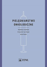 Pielęgniarstwo onkologiczne -  - książka