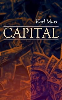 CAPITAL - Karl Marx - ebook + książka
