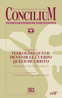 Teologías "queer": El cuerpo "queer" de Cristo - Stefanie Knauss - ebook