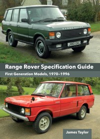 Range Rover Specification Guide - Taylor James - ebook