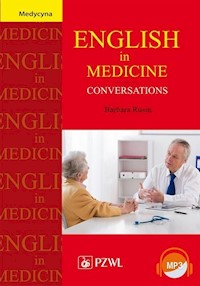 English in Medicine Conversations - Rusin Barbara - książka