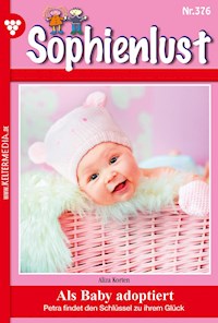 Als Baby adoptiert - Aliza Korten - ebook
