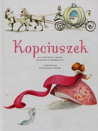 Kopciuszek - Francia Giada - książka