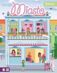 Dekoruję Miasto -  - książka