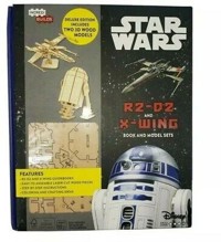 Star Wars - R2-D2 and X-Wing -  - książka