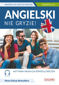 Angielski nie gryzie! wyd. 4 - Agata Nowak - książka