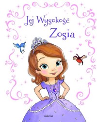 Jej Wysokość Zosia -  - książka