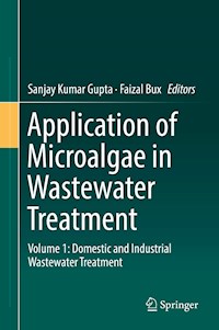 Application of Microalgae in Wastewater Treatment -  - ebook