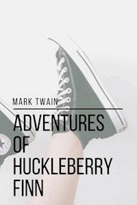 Adventures of Huckleberry Finn - Mark Twain - ebook