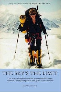 The Sky's Limit - Anna Magnusson - ebook