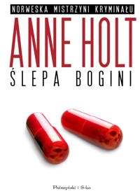 Ślepa bogini - Anne Holt - ebook