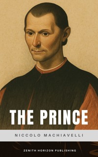 The Prince - Niccolo Machiavelli - ebook
