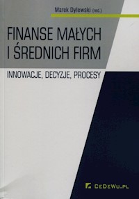 Finanse małych i średnich firm -  - książka