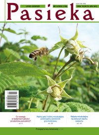 Pasieka 2026 nr 4 - Czasopismo Pasieka - ebook