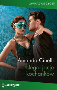Negocjacje kochanków - Amanda Cinelli - ebook + książka