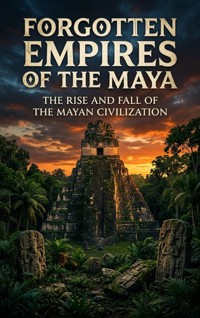Forgotten Empires of the Maya - James R. Hartwell - ebook