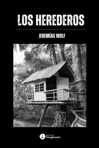 Los herederos - Jeremías Wolf - ebook