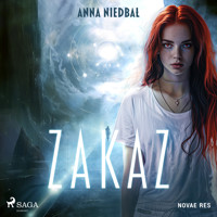 Zakaz - Anna Niedbał - audiobook + książka
