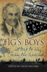 Tig's Boys - David Hilliam - ebook