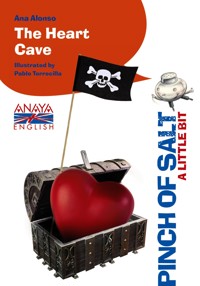 The Heart Cave (A Little Bit) - Ana Alonso - ebook