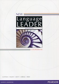 Language Leader New Coursebook Advanced -  - książka